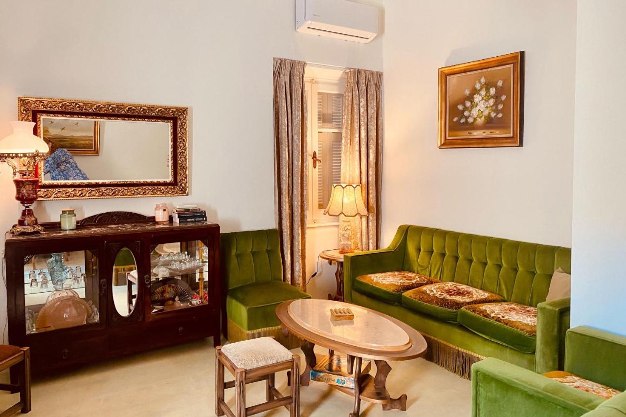 Willa Mouragia House Corfu  Zewnętrze zdjęcie
