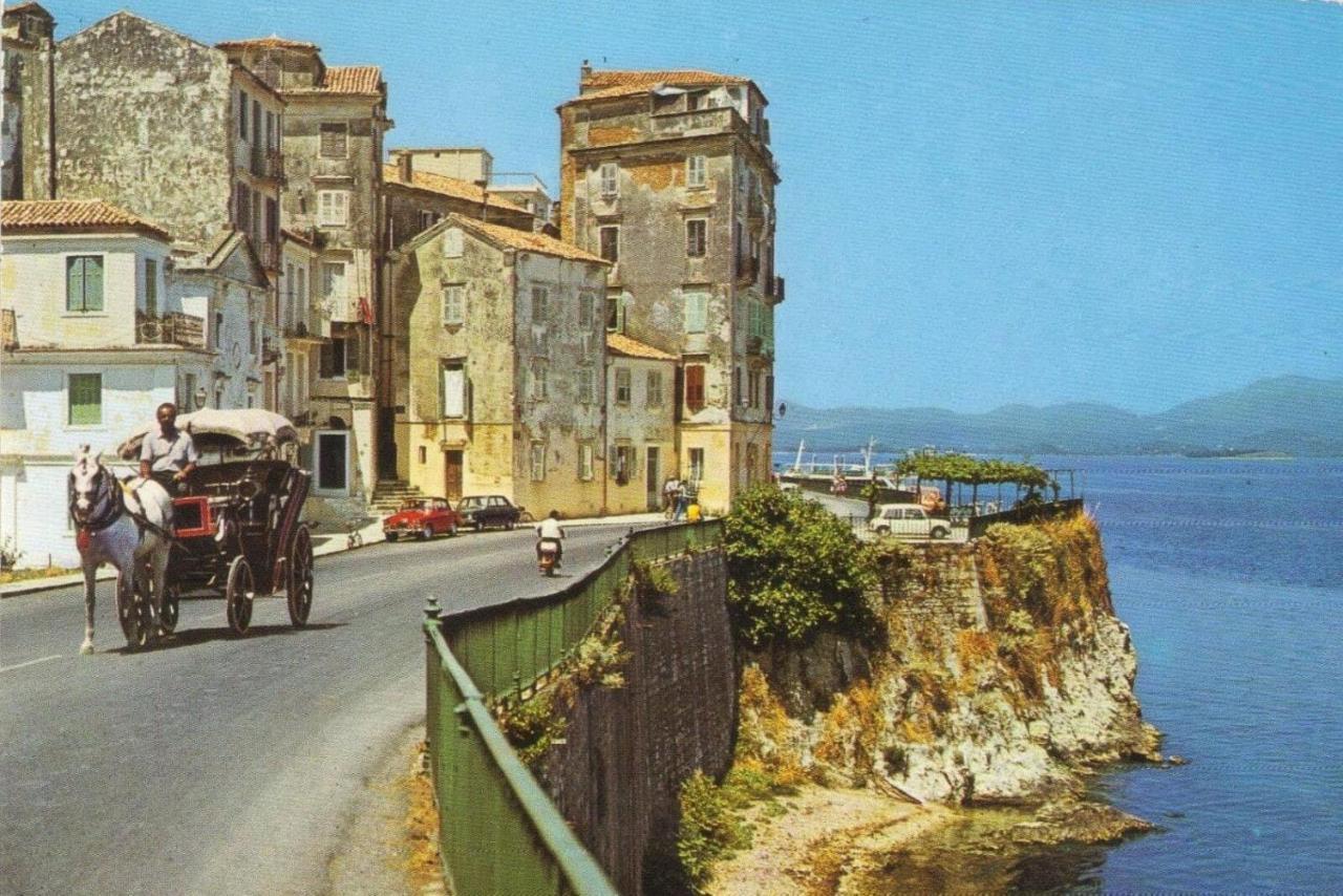 Willa Mouragia House Corfu  Zewnętrze zdjęcie