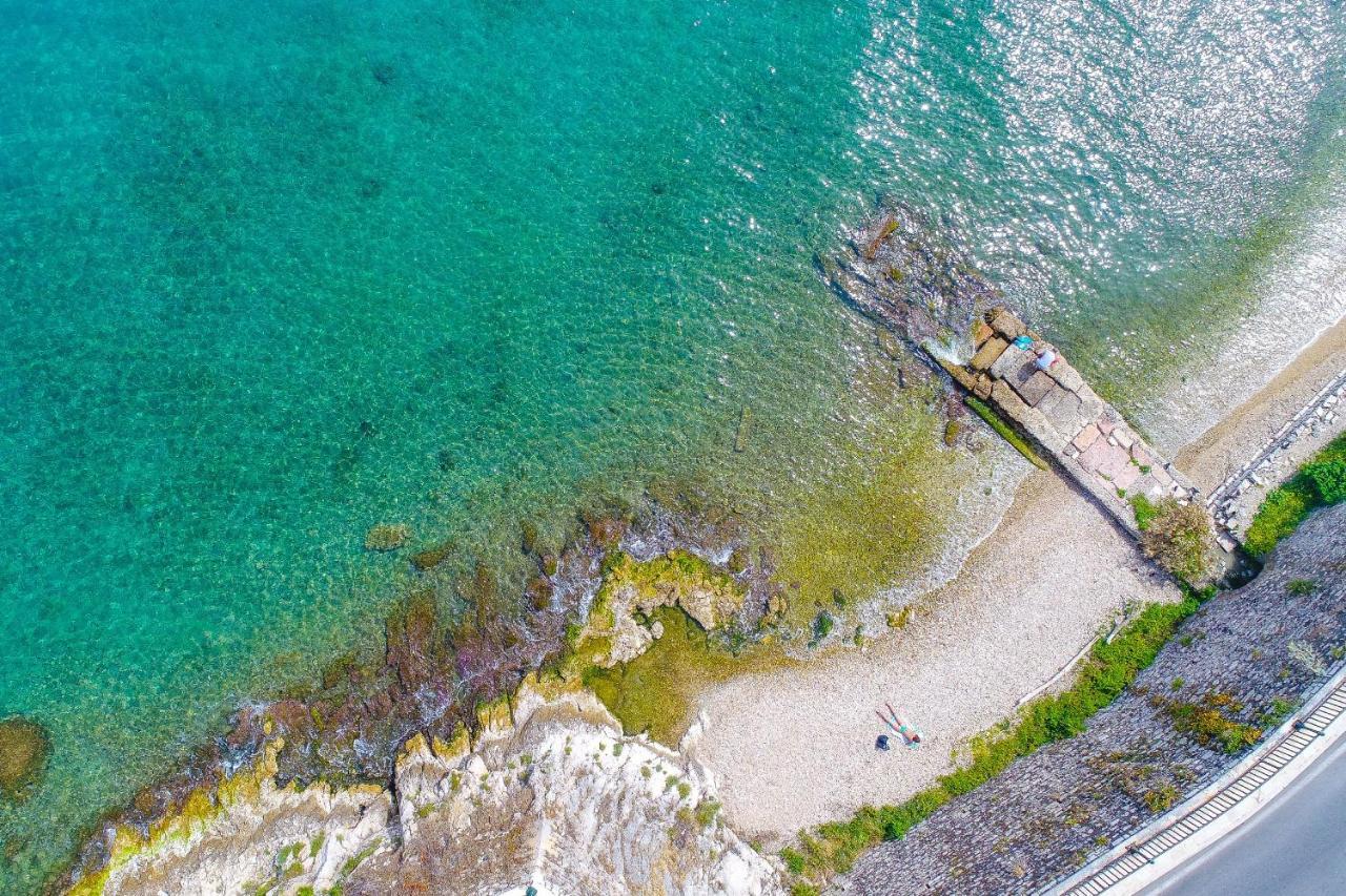 Willa Mouragia House Corfu  Zewnętrze zdjęcie