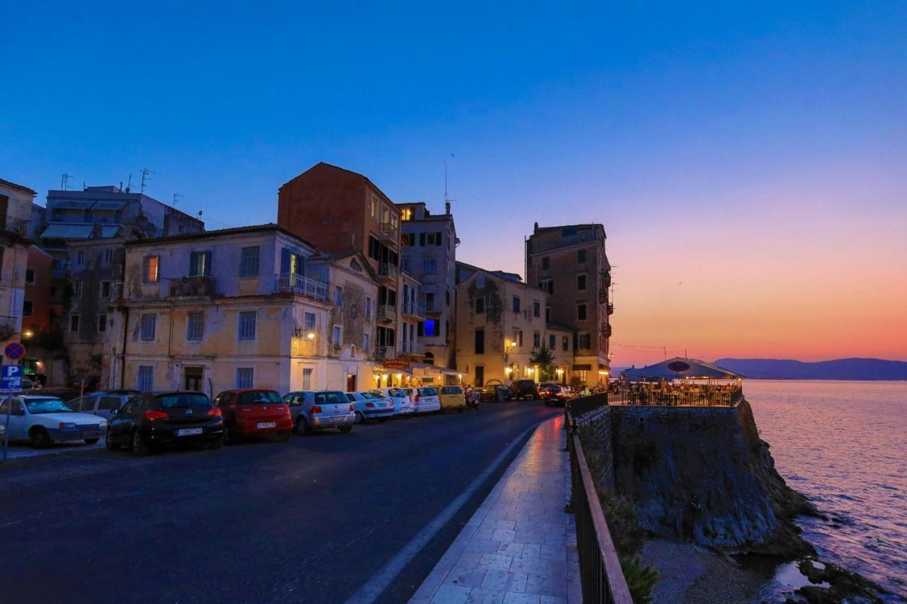 Willa Mouragia House Corfu  Zewnętrze zdjęcie