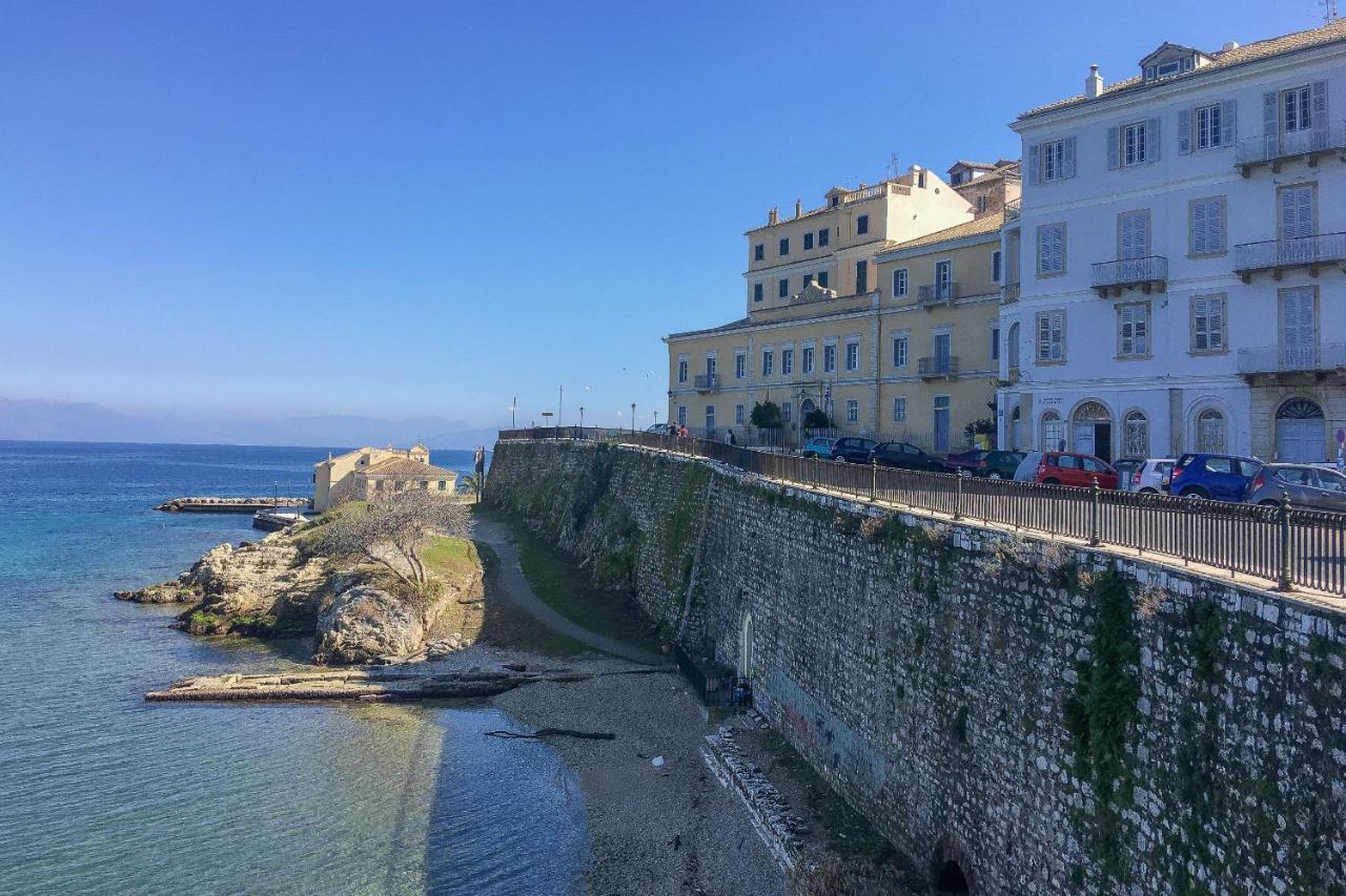 Willa Mouragia House Corfu  Zewnętrze zdjęcie