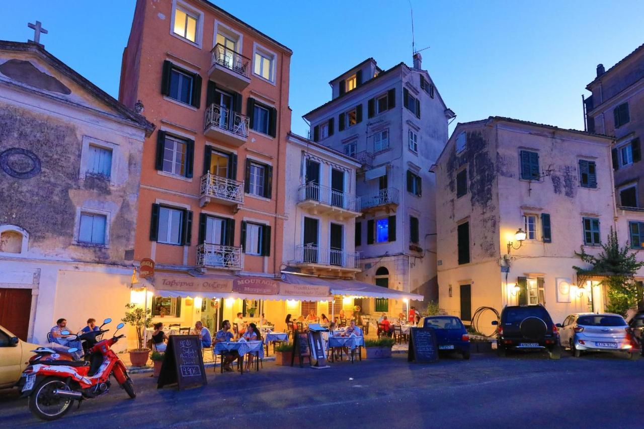 Willa Mouragia House Corfu  Zewnętrze zdjęcie