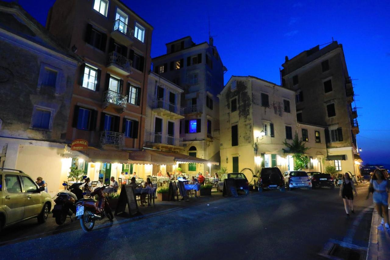 Willa Mouragia House Corfu  Zewnętrze zdjęcie