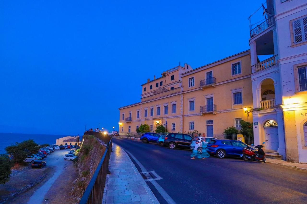 Willa Mouragia House Corfu  Zewnętrze zdjęcie