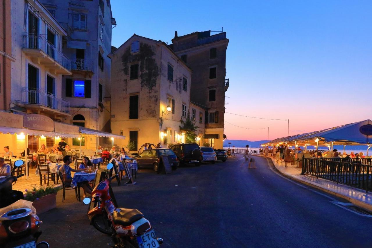 Willa Mouragia House Corfu  Zewnętrze zdjęcie